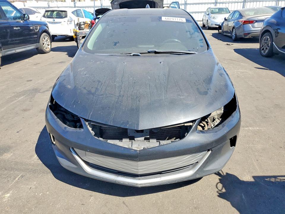 Aukcja sprzedaży 2017 Chevrolet Volt, vin: 1G1RC6S50HU178885, numer aukcji: 60241176