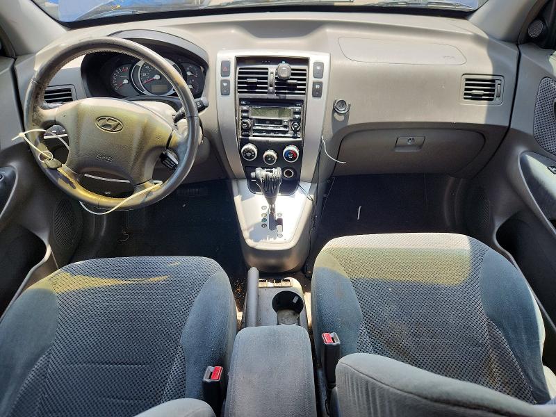 Aukcja sprzedaży 2006 Hyundai Tucson, vin: KM8JN72D86U306715, numer aukcji: 60837076