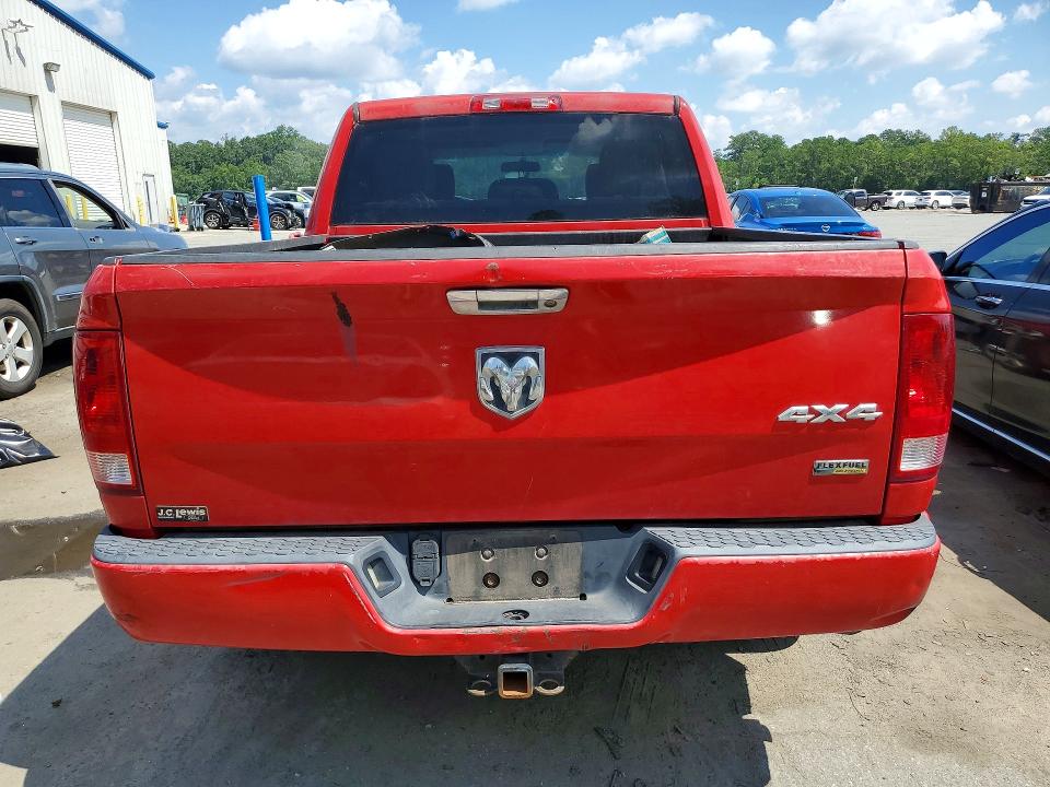 Aukcja sprzedaży 2011 Dodge Ram 1500, vin: 1D7RV1CP8BS661148, numer aukcji: 60186976