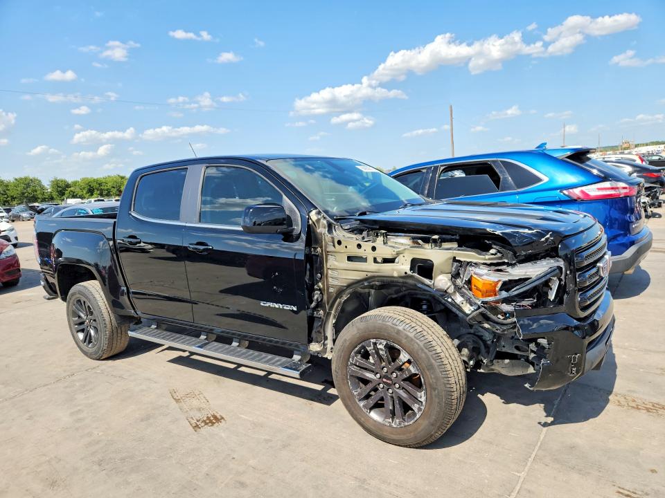 2020 Gmc Canyon მანქანა იყიდება აუქციონზე, vin: 1GTG5CEN6L1251089, აუქციონის ნომერი: 60650016