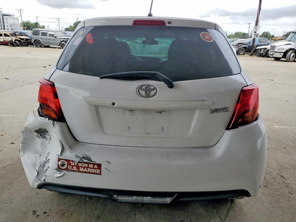 Aukcja sprzedaży 2017 Toyota Yaris, vin: VNKKTUD33HA084694, numer aukcji: 59681166