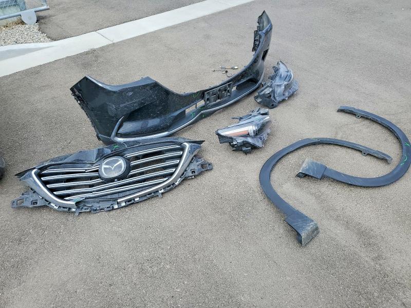 61605356 :رقم المزاد ، JM3TCBDY9P0638121 vin ، 2023 Mazda Cx-9 مزاد بيع