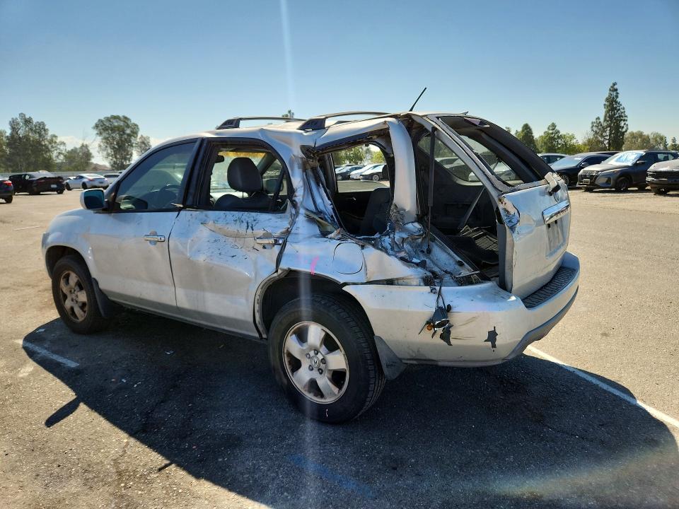 61047496 :رقم المزاد ، 2HNYD18293H544509 vin ، 2003 Acura Mdx مزاد بيع