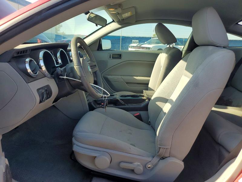 Продажа на аукционе авто 2006 Ford Mustang, vin: 1ZVFT80N565149265, номер лота: 61184396