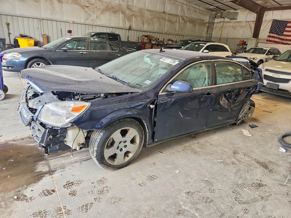 Auction sale of the 2009 Saturn Aura, vin: 1G8ZS57B49F197295, lot number: 62310526