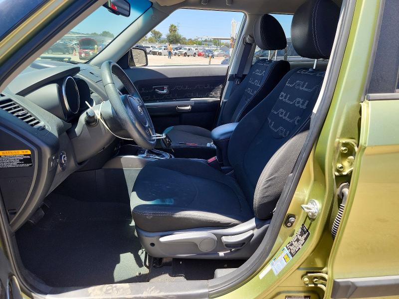 Продаж на аукціоні авто 2012 Kia Soul, vin: KNDJT2A68C7421289, номер лоту: 60429546