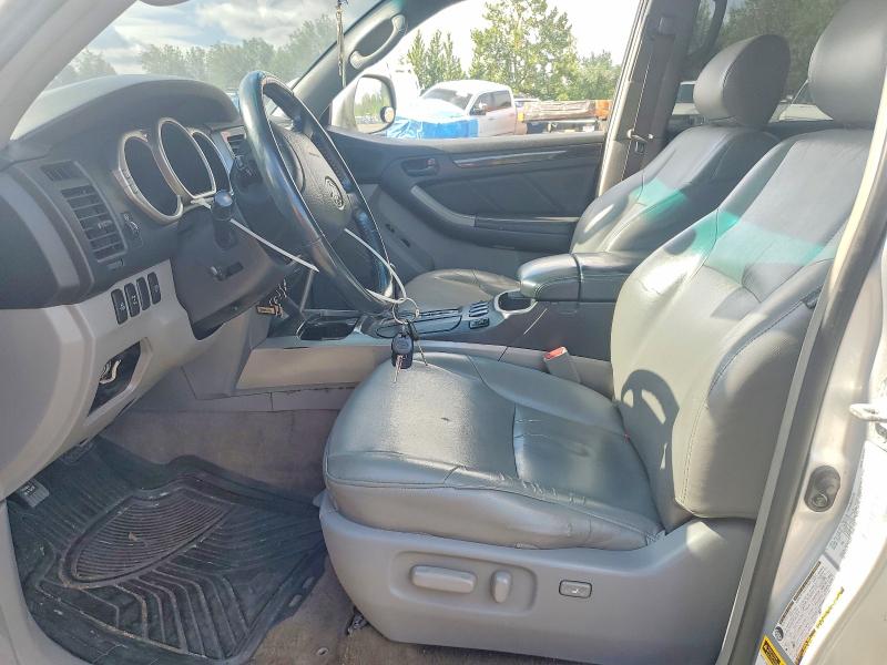 Aukcja sprzedaży 2005 Toyota 4runner, vin: JTEBT17R858025629, numer aukcji: 61888396