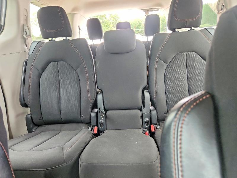 Aukcja sprzedaży 2018 Chrysler Pacifica, vin: 2C4RC1CG6JR227567, numer aukcji: 61784036