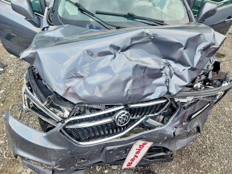 62711106 :رقم المزاد ، KL4CJASBXLB016305 vin ، 2020 Buick Encore مزاد بيع