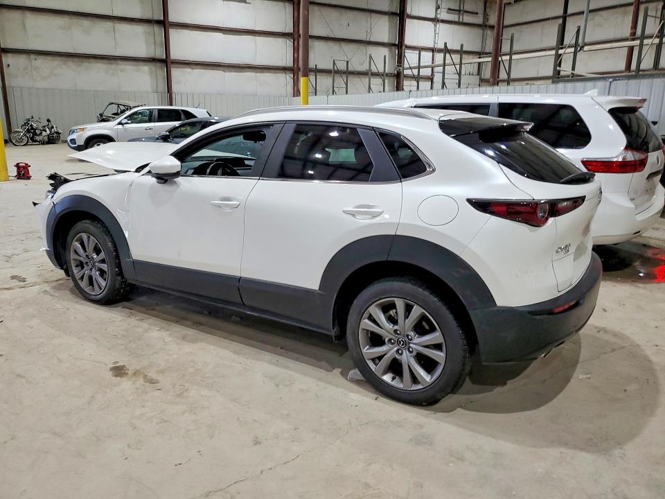 60189566 :رقم المزاد ، 3MVDMBBM3PM529191 vin ، 2023 Mazda Cx-30 مزاد بيع