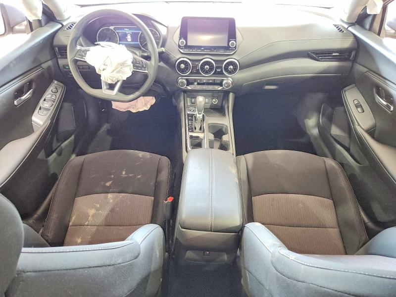 Продаж на аукціоні авто 2025 Nissan Sentra, vin: 3N1AB8CV7SY378350, номер лоту: 61066406