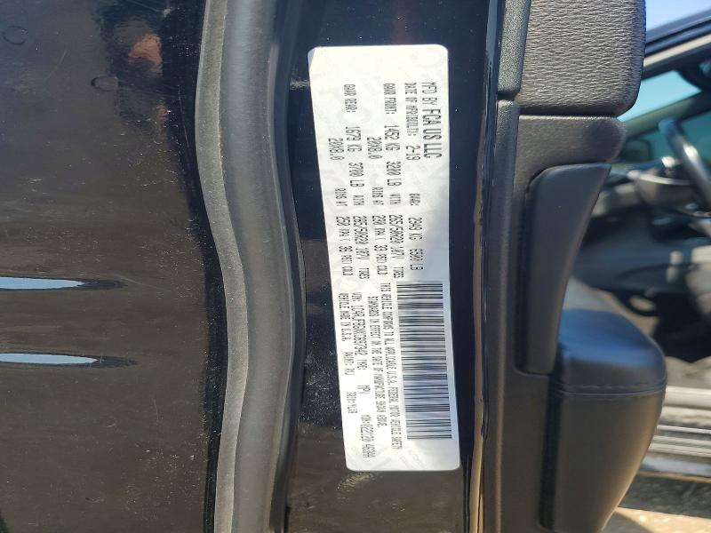 60937906 :رقم المزاد ، 1C4RJFBGXKC697342 vin ، 2019 Jeep Grand Cherokee مزاد بيع