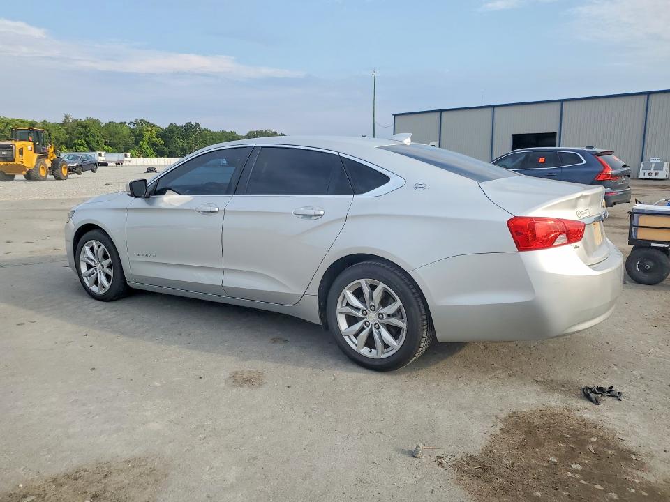 Aukcja sprzedaży 2016 Chevrolet Impala, vin: 2G1115S31G9114894, numer aukcji: 63322996