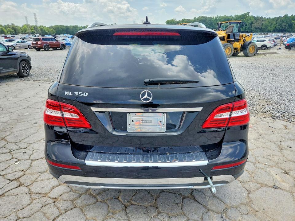 2013 Mercedes-benz Ml მანქანა იყიდება აუქციონზე, vin: 4JGDA5JB9DA104610, აუქციონის ნომერი: 62130836