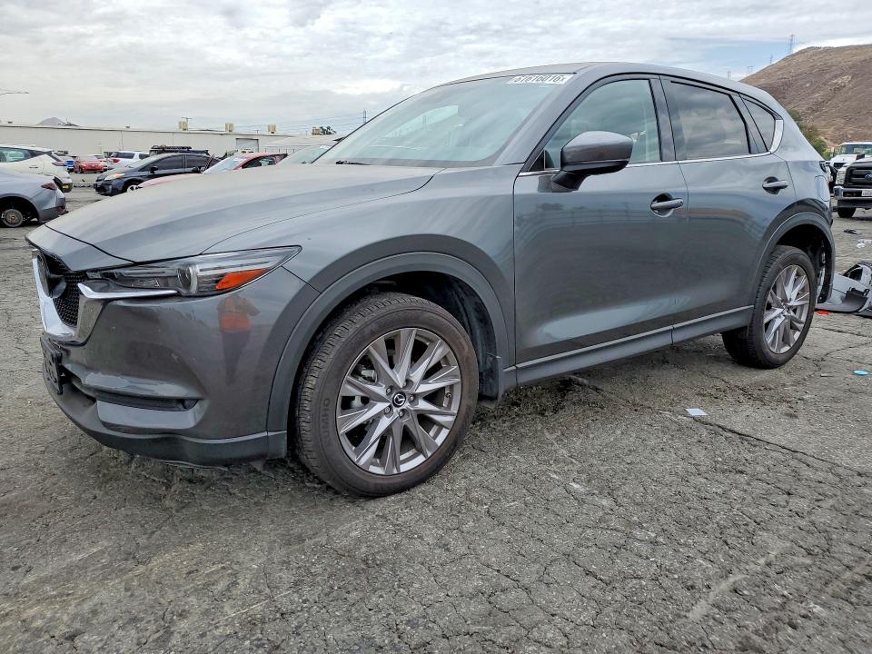 Продаж на аукціоні авто 2020 Mazda Cx-5, vin: JM3KFADM8L0729465, номер лоту: 61616016