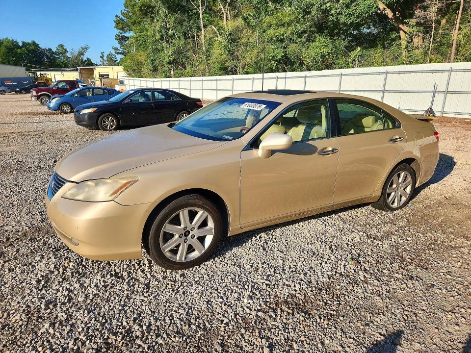 Продажа на аукционе авто 2009 Lexus Es, vin: JTHBJ46G192335639, номер лота: 61053076