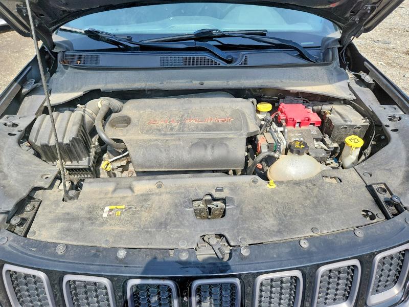 Aukcja sprzedaży 2021 Jeep Compass, vin: 3C4NJDEB8MT561317, numer aukcji: 61987686