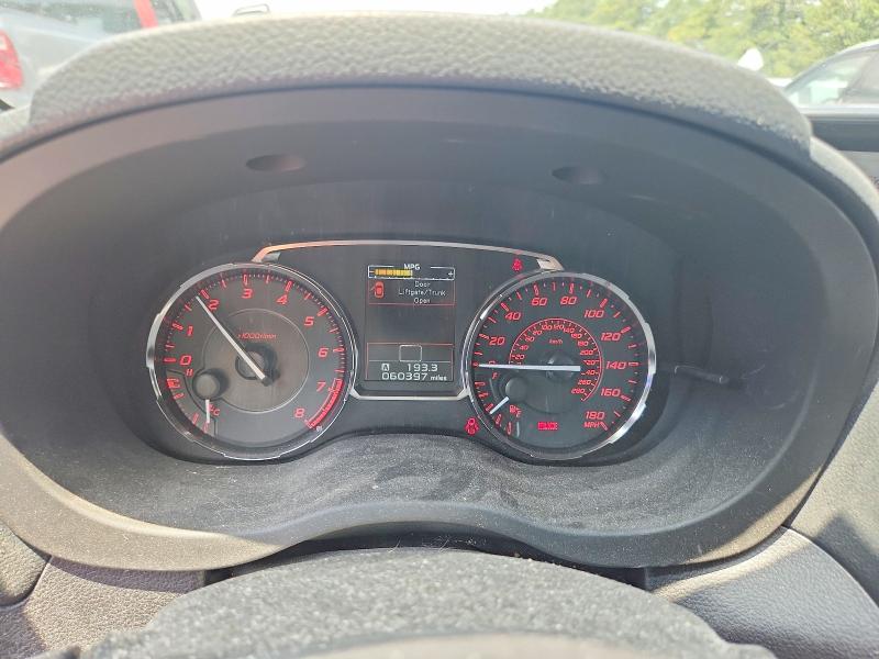 Продажа на аукционе авто 2017 Subaru Wrx, vin: JF1VA1B67H9818879, номер лота: 63011956