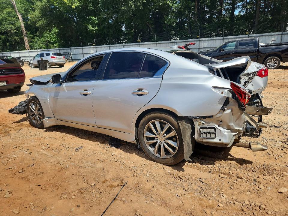 Aukcja sprzedaży 2014 Infiniti Q50, vin: JN1BV7AP2EM672675, numer aukcji: 60154656