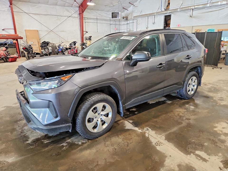 2021 Toyota Rav4 მანქანა იყიდება აუქციონზე, vin: 2T3F1RFV4MC249922, აუქციონის ნომერი: 58761986