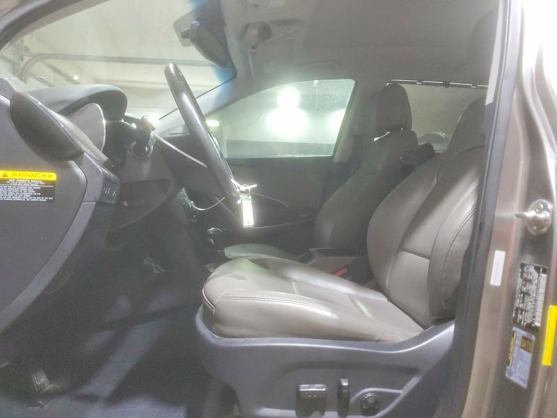 62504516 :رقم المزاد ، 5XYZUDLB6GG316524 vin ، 2016 Hyundai Santa Fe Sport مزاد بيع
