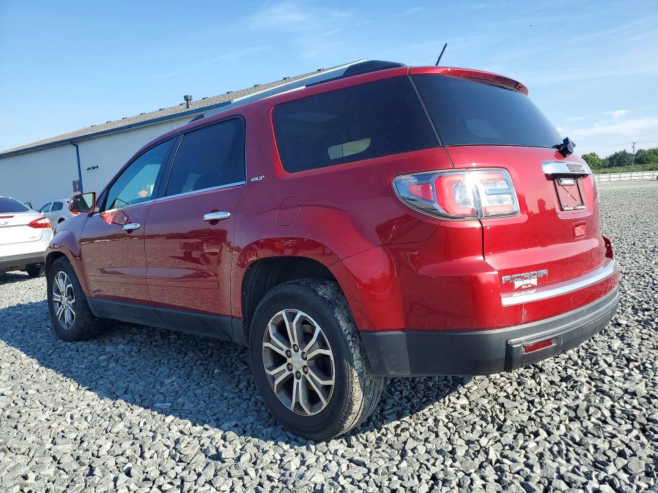 60440416 :رقم المزاد ، 1GKKVRKD2EJ154083 vin ، 2014 Gmc Acadia مزاد بيع