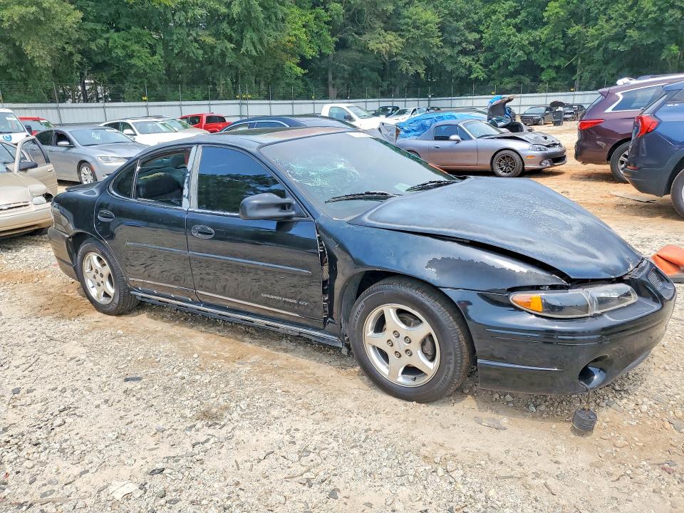1998 Pontiac Grand Prix მანქანა იყიდება აუქციონზე, vin: 1G2WP52K8WF341691, აუქციონის ნომერი: 62685246