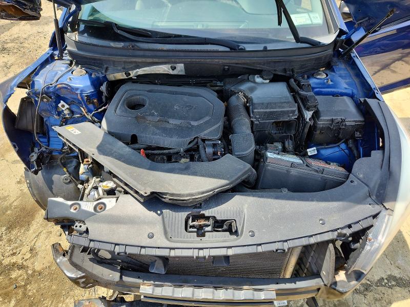 60766976 :رقم المزاد ، 5NPE24AF6GH381148 vin ، 2016 Hyundai Sonata مزاد بيع