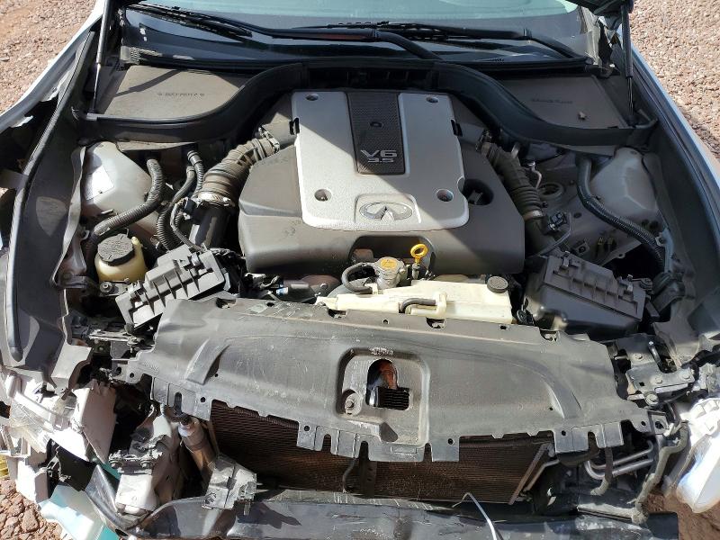 61966186 :رقم المزاد ، JNKBV61E68M221337 vin ، 2008 Infiniti G35 مزاد بيع