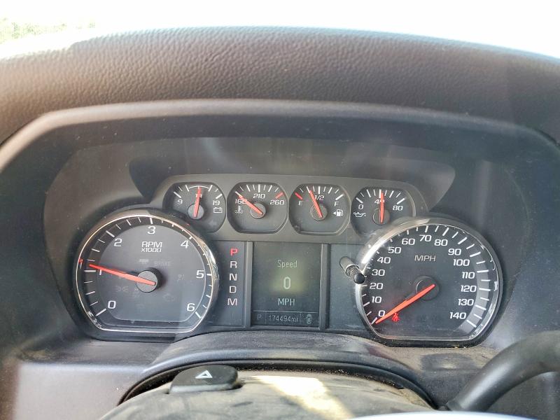 2015 Gmc Sierra მანქანა იყიდება აუქციონზე, vin: 1GTV2TEC0FZ348812, აუქციონის ნომერი: 62091296