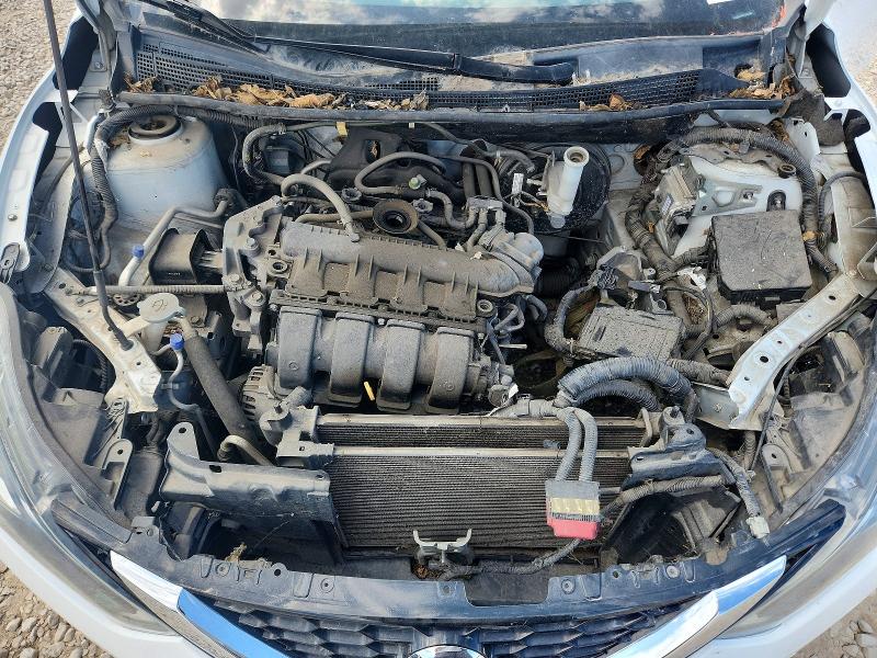 2017 Nissan Sentra მანქანა იყიდება აუქციონზე, vin: 3N1AB7AP4HY353882, აუქციონის ნომერი: 62342856