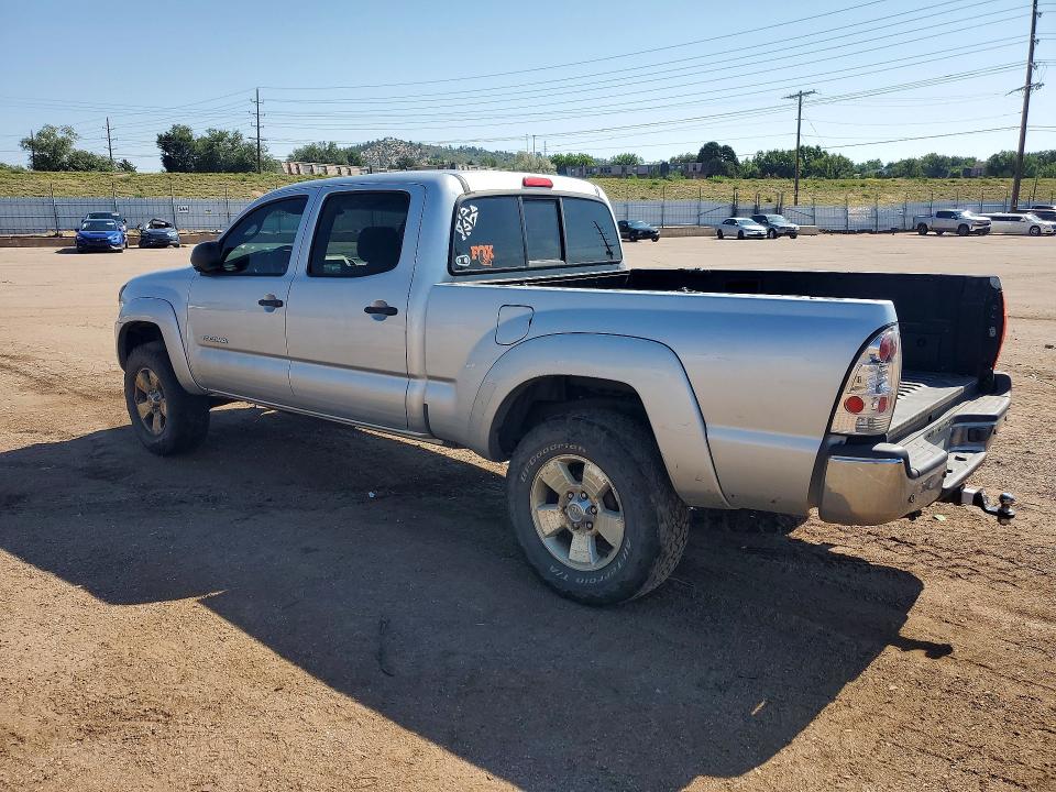 63371926 :رقم المزاد ، 5TEMU52N37Z409499 vin ، 2007 Toyota Tacoma مزاد بيع