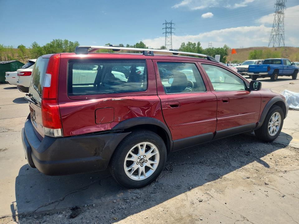Продаж на аукціоні авто 2005 Volvo Xc70, vin: YV1SZ592951200998, номер лоту: 63414476