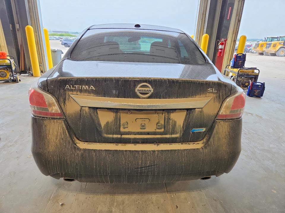61510446 :رقم المزاد ، 1N4AL3AP9EC128161 vin ، 2014 Nissan Altima مزاد بيع
