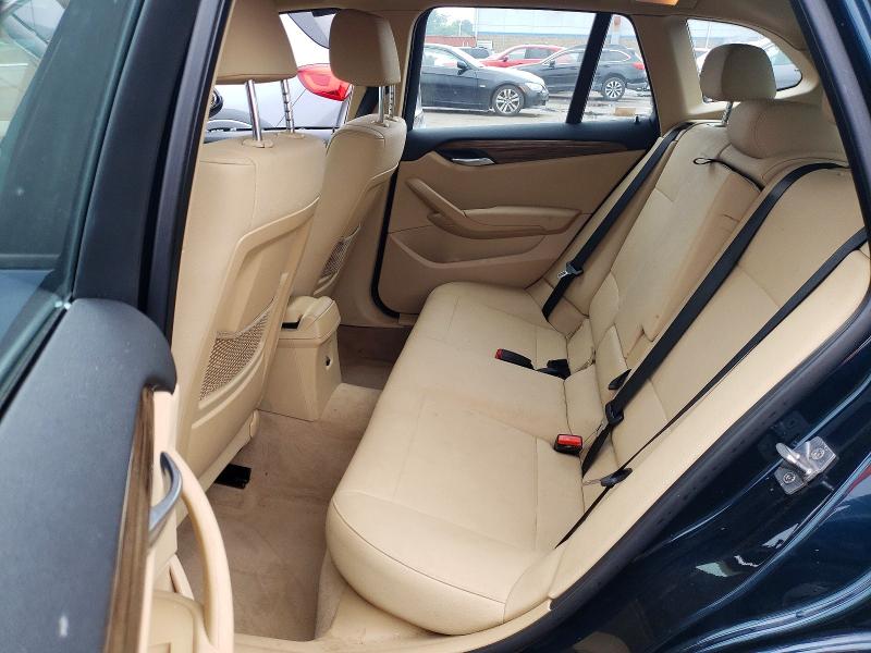 2013 Bmw X1 მანქანა იყიდება აუქციონზე, vin: WBAVL1C54DVR92482, აუქციონის ნომერი: 61122816