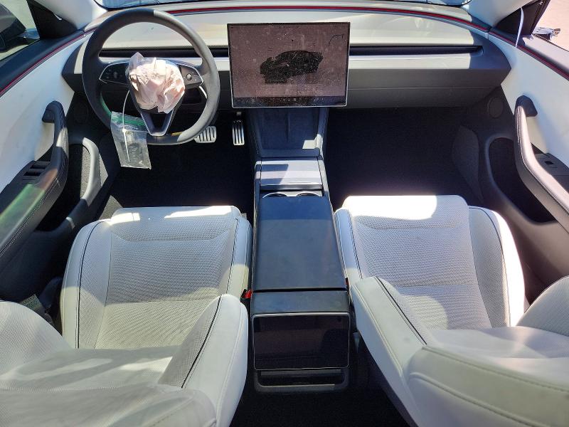 Продаж на аукціоні авто 2026 Tesla Model 3, vin: 5YJ3E1ET6TF131091, номер лоту: 62036346