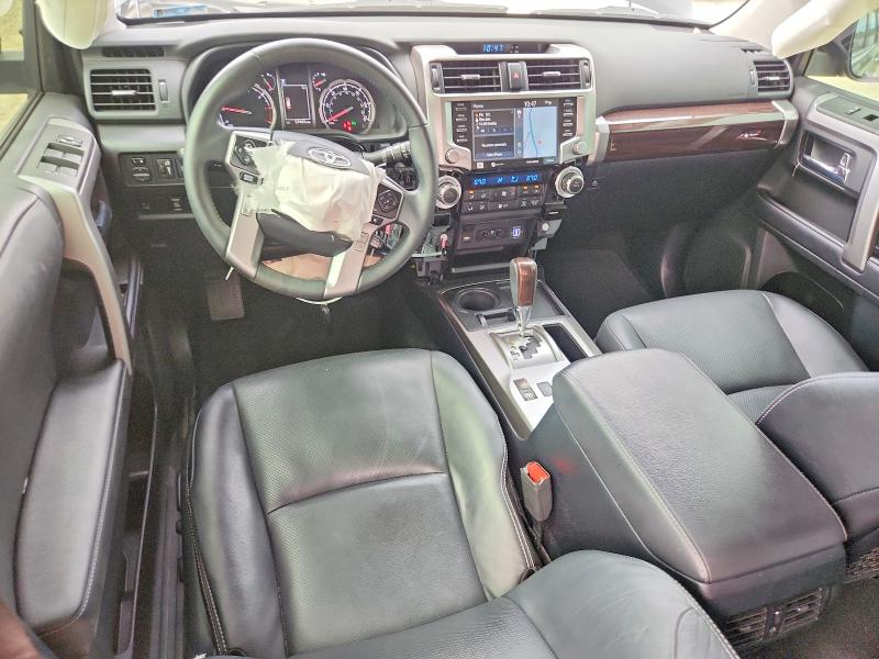 2022 Toyota 4runner მანქანა იყიდება აუქციონზე, vin: JTEDU5JR0N5276524, აუქციონის ნომერი: 62129316