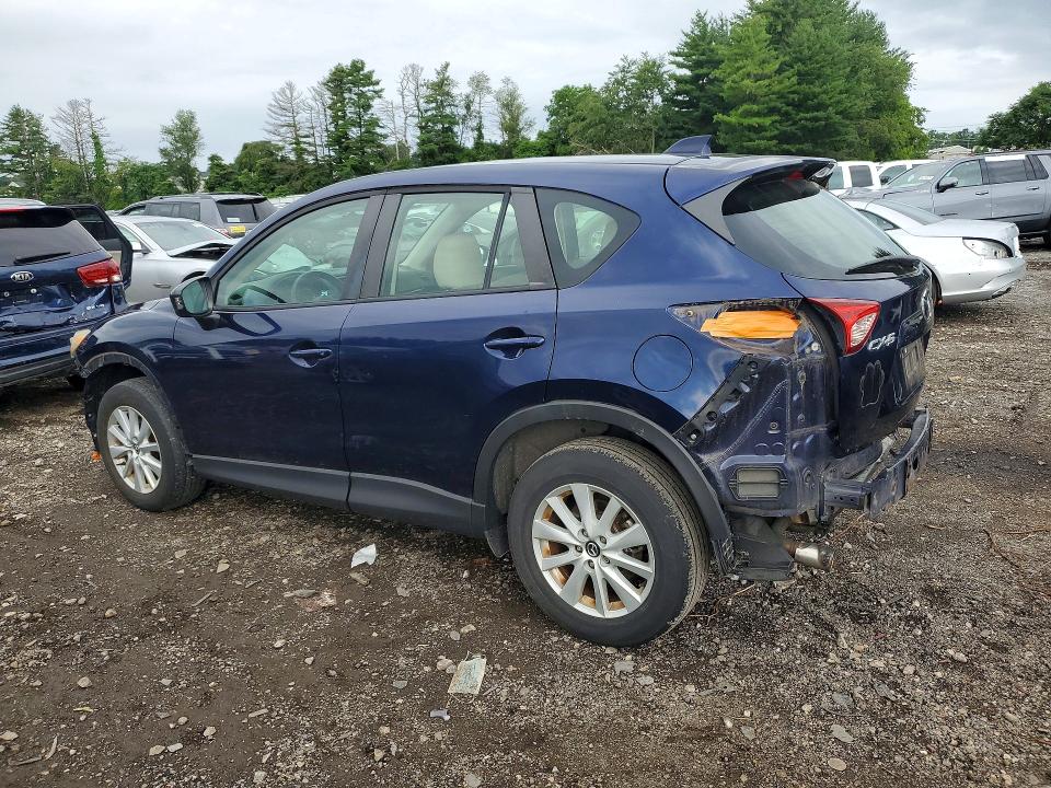 Продажа на аукционе авто 2013 Mazda Cx-5, vin: JM3KE2BE6D0101913, номер лота: 60019696