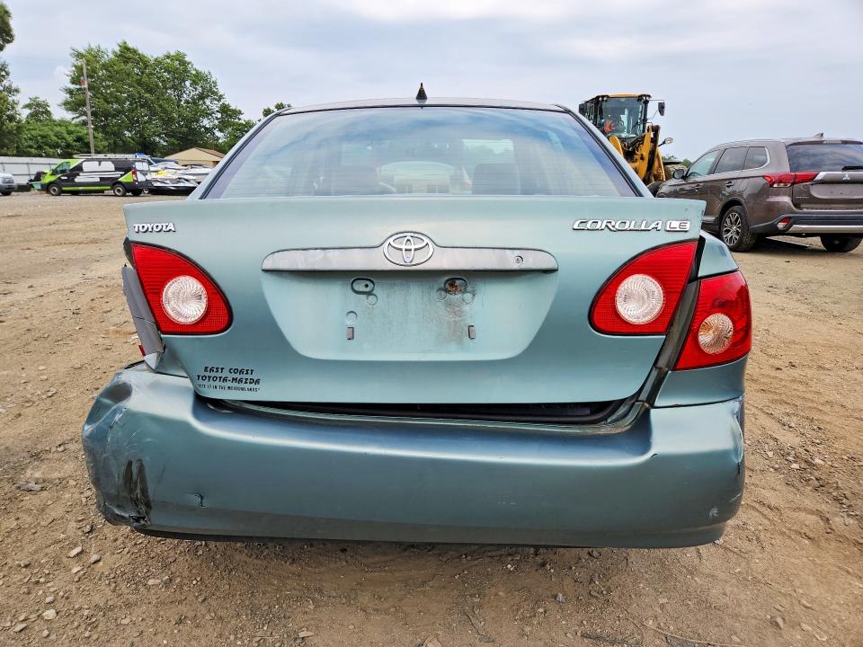 Продажа на аукционе авто 2005 Toyota Corolla, vin: 2T1BR30E05C425078, номер лота: 62436956