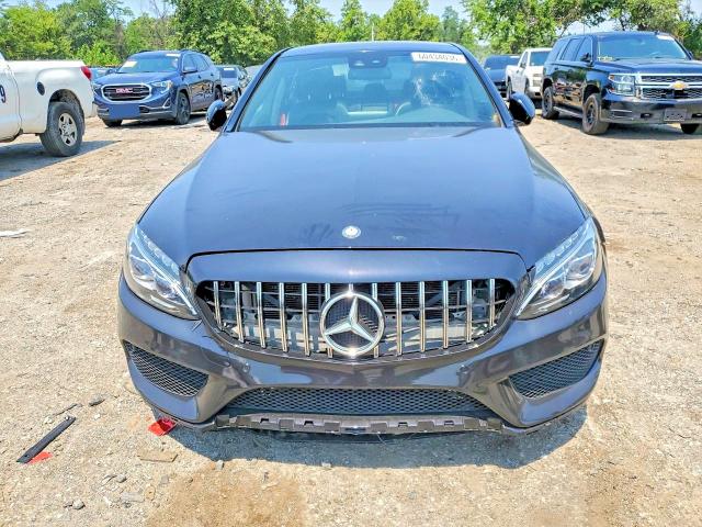 Продаж на аукціоні авто 2017 Mercedes-benz C, vin: 55SWF6EB9HU198109, номер лоту: 60434036