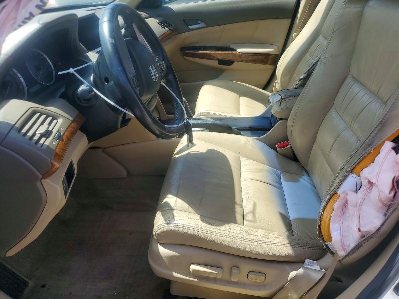 61076136 :رقم المزاد ، 5KBCP3F85AB013662 vin ، 2010 Honda Accord مزاد بيع