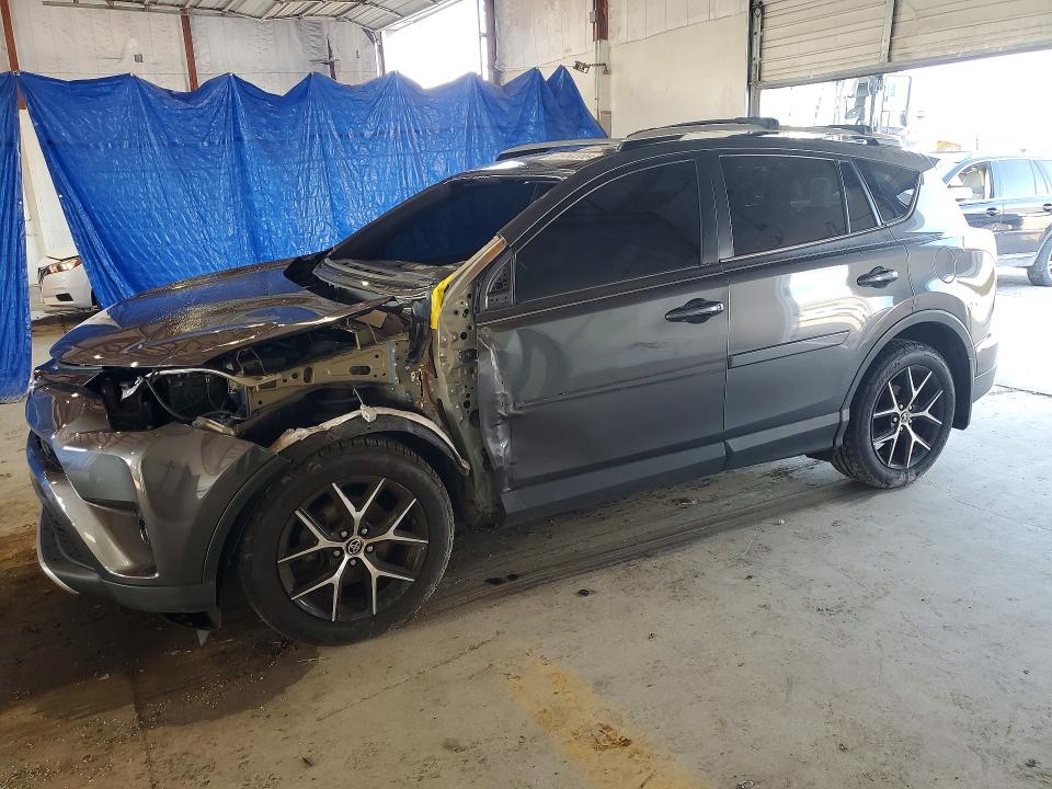 61760386 :رقم المزاد ، 2T3JFREV8GW409042 vin ، 2016 Toyota Rav4 مزاد بيع