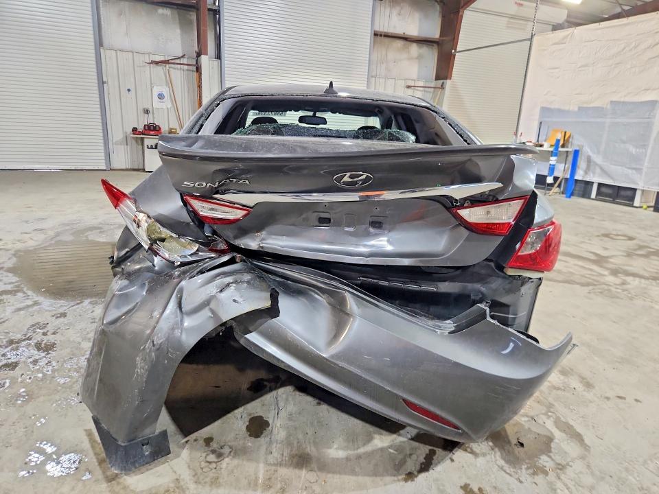 Aukcja sprzedaży 2013 Hyundai Sonata, vin: 5NPEB4AC4DH581060, numer aukcji: 58873336