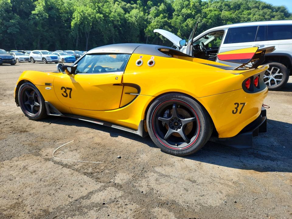 Aukcja sprzedaży 2014 Lotus Elise, vin: SCCLHCRL2EHH10726, numer aukcji: 60385116