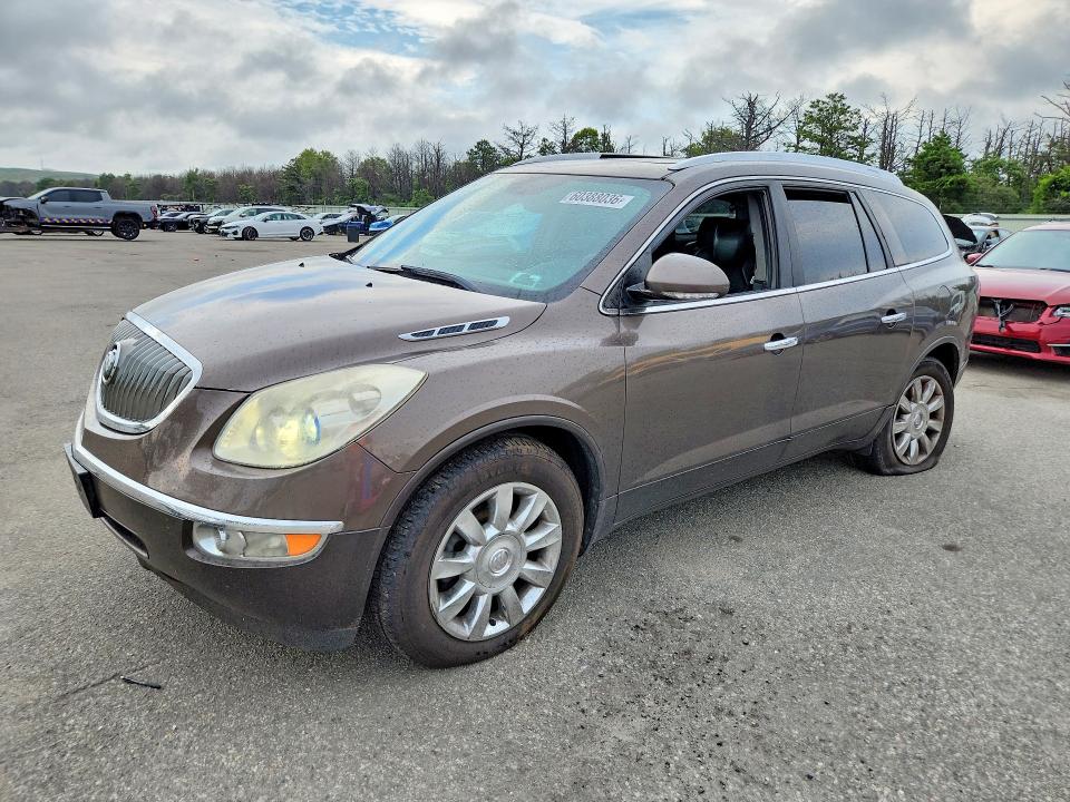 2012 Buick Enclave მანქანა იყიდება აუქციონზე, vin: 5GAKVCED4CJ175178, აუქციონის ნომერი: 60388036