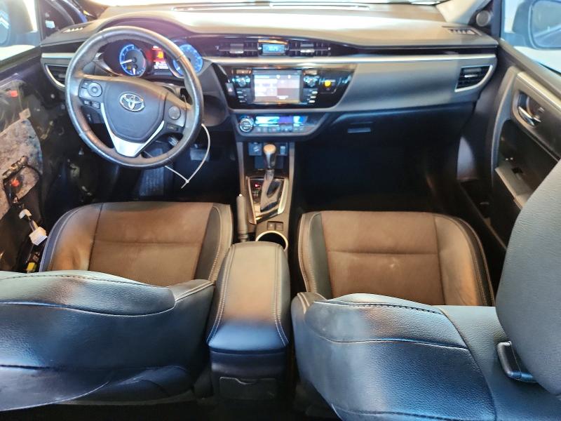 61498546 :رقم المزاد ، 2T1BURHE1EC112014 vin ، 2014 Toyota Corolla مزاد بيع