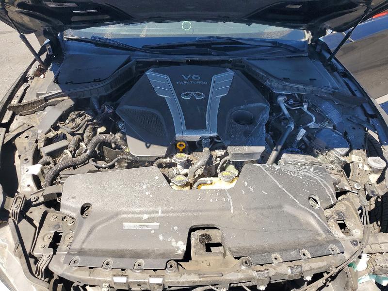 61988526 :رقم المزاد ، JN1FV7AP2JM460161 vin ، 2018 Infiniti Q50 مزاد بيع