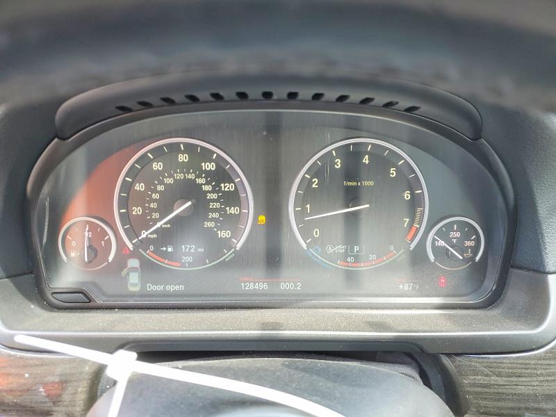 2014 Bmw 550 მანქანა იყიდება აუქციონზე, vin: WBAKP9C55ED693161, აუქციონის ნომერი: 63304316