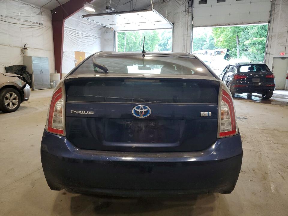 Aukcja sprzedaży 2014 Toyota Prius, vin: JTDKN3DU7E1803219, numer aukcji: 60501056