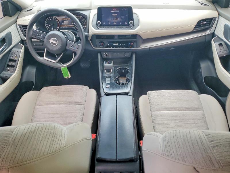 Продаж на аукціоні авто 2023 Nissan Rogue, vin: JN8BT3BA5PW416063, номер лоту: 62749726